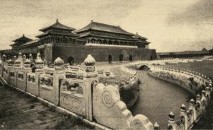 燕京勝跡：懷特兄弟鏡頭下1920年代的北京城