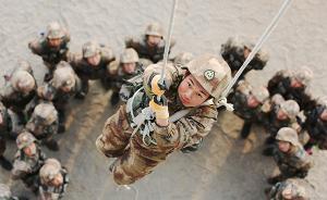 軍報(bào)刊文：軍人體重達(dá)標(biāo)關(guān)乎外在形象更關(guān)乎戰(zhàn)斗力
