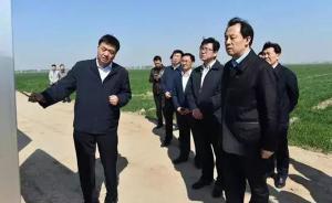 陸昊履新一月有余：探索多規(guī)合一模式下的規(guī)劃編制，啃硬骨頭