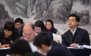 國辦旁聽全國兩會(huì)：共記錄五千余條發(fā)言，形成四百多條建議