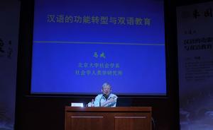 馬戎：漢語的功能轉(zhuǎn)型與新疆、西藏的雙語教育（下）