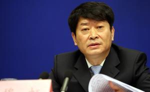 中央改革辦常務(wù)副主任、國(guó)家發(fā)改委副主任穆虹任委黨組副書(shū)記