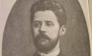 马海甸︱诗人安年斯基