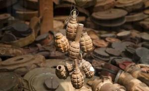 中国公司马里项目一车辆触雷，造成一名中国员工在内两死三伤