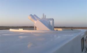 中国向“巴铁”提供光学跟踪测量系统，已完成培训和试验任务