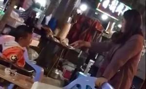 四川南江一女子暴打幼子，警方介入、被打男童已交学校看护