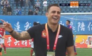 中超朋友圈｜献爱心送温暖，还得看广州恒大