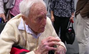 104岁科学家到瑞士安乐死：我不快乐