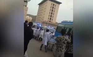 吃喪飯后26村民疑食物中毒，2人搶救