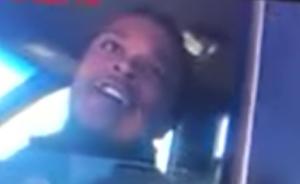 美国男子开车超速遭罚:我爸是市长