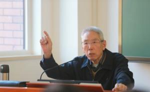 著名史學家劉澤華在美逝世，享年83歲 