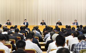 上海這項(xiàng)機(jī)制推動(dòng)走出管黨治黨責(zé)任落實(shí)新路，李強(qiáng)劃重點(diǎn)