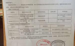 從天而降的心臟?。汉颖币会t(yī)院被舉報(bào)偽造病歷致患者保單被廢