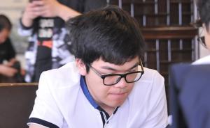 執(zhí)黑戰(zhàn)勝樸廷桓止頹勢(shì)，柯潔打響世界排名保衛(wèi)戰(zhàn)