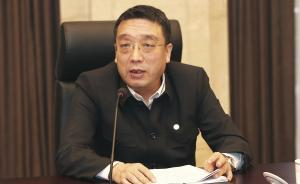 原反貪總局四局局長宋寒松已任中央紀(jì)委國家監(jiān)委黨風(fēng)室主任