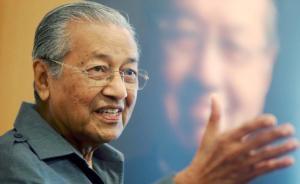 92歲馬哈蒂爾：任總理22年兩度退黨