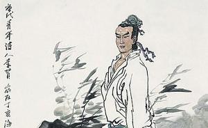 史杰鵬：最愛的唐代詩人是李賀，詩風(fēng)幽冷險怪