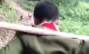 連續(xù)3天未完成作業(yè)，六年級(jí)男生被父親帶回老家兌現(xiàn)挑糞教育