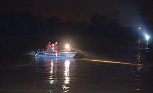 空姐乘滴滴遇害案嫌疑人跳河逃跑，救援队人员：溺亡几率大
