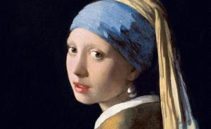 畫外因｜維米爾筆下怯怯凝視著的女孩，是否真嫁了個屠戶