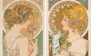 一周觀展指南｜上博讀青銅器的故事，南博賞穆夏的美學(xué)