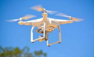 幼童被黑飞无人机砸伤脸，网上有卖家提供破解禁飞服务