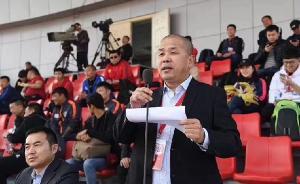 一个足球门外汉打造火爆联赛：参赛人数十万，不归足协管理