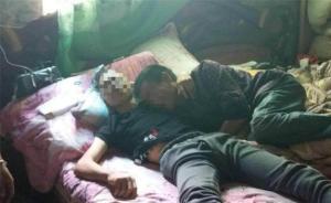 四川宜宾19岁男子喝百草枯想让妈妈回家，已无法医治