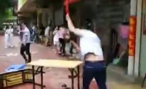 媒體：汕頭停職城管當(dāng)天“復(fù)職”，問責(zé)怎么成了作秀