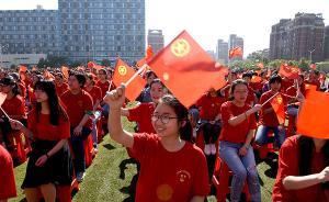 團十八大代表候選人推薦工作紀實：思想品行工作都要看