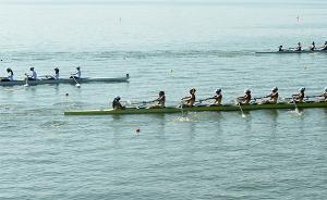 世界名校赛艇挑战赛月底浙江上虞举行， 牛津剑桥北大等参赛