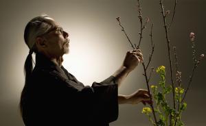 日本花道，花人花語正當(dāng)時(shí)