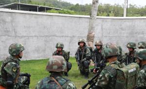 記武警龍巖支隊：守護駐地安寧，要么戰(zhàn)斗，要么準備戰(zhàn)斗