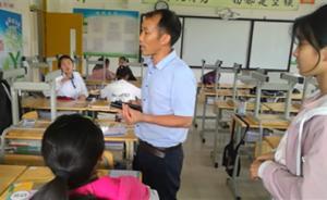 瀘州一老板放下20年生意，到女兒班上當全職“班主任助理”
