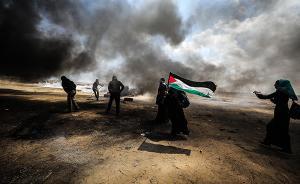 聯(lián)合國秘書長發(fā)言人呼吁以軍盡量避免對巴抗議者開火