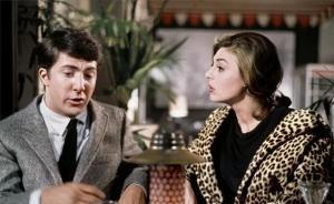 4K修复版《毕业生》将亮相今年上影节，影片画面几近完美