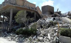 英政府?dāng)⒗麃唵栴}特使稱對敘動武有理由，仍將支持“白頭盔”