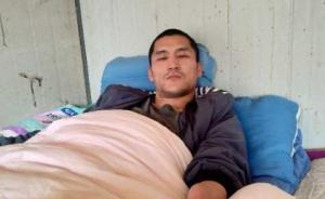 冀中星刑满释放后：后悔当初行为，“应该用法律来维权”