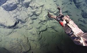 南海海底首次發(fā)現古熱液區(qū)，對潛在金屬資源開發(fā)等有重要意義