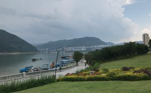 【美麗中國(guó)長(zhǎng)江行】重慶云陽(yáng)環(huán)湖綠道：休閑平臺(tái)暨綠色屏障 