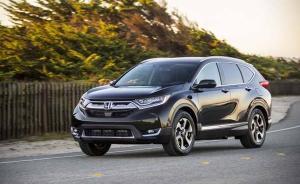 “机油门”一锤定音，东风本田召回13万辆CR-V汽车