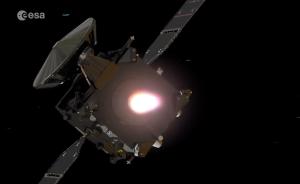 繞飛18個(gè)月，歐航局火星探測器開工了