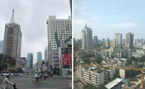同衡城市研究·數(shù)據(jù)｜成都：新區(qū)之后，原先的市中心何去何從