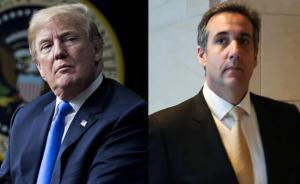 早安·世界｜美官方證實(shí)特朗普向律師償還代付艷星“封口費(fèi)”