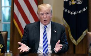 特朗普回應(yīng)朝鮮取消會(huì)談威脅：美方未收到朝方任何正式通知