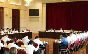 湖南省長許達(dá)哲：打好打贏脫貧攻堅(jiān)仗，把貧困帽子扔到太平洋