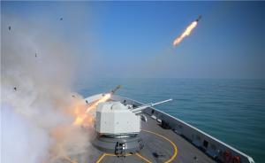 渤海海峡黄海北部执行军事任务，5月18日至25日禁航