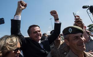 盧拉入獄“巴西特朗普”有望上位：擁槍反同、歧視女性和黑人