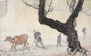 當(dāng)徐悲鴻再一次遇見(jiàn)葉淺予：寶龍美術(shù)館展兩大名家精品