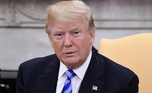 美國總統(tǒng)特朗普夫婦雙雙就得州槍擊案發(fā)文，表示慰問